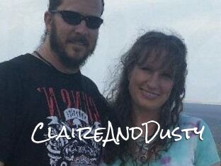 ClaireAndDusty