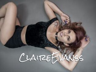 ClaireEvanss