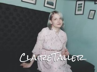 ClaireTaller