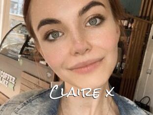 Claire_x