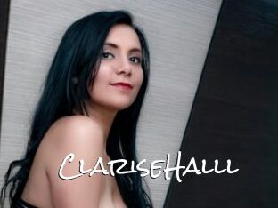 ClariseHalll
