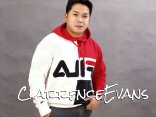 ClarrenceEvans