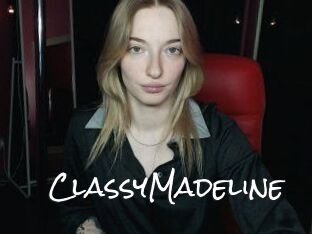 ClassyMadeline