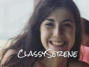 ClassySerene