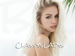 ClassysLadys