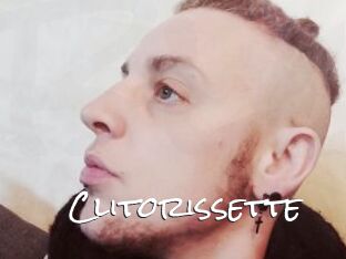 Clitorissette