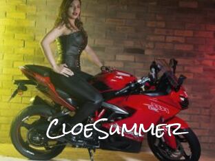 CloeSummer