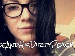 ClydeAndHisDirtyPeach