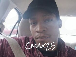 Cmax25