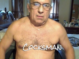 Cocksman