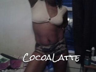CocoaLatte