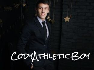 CodyAthleticBoy