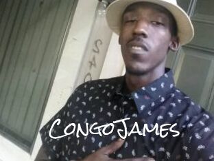CongoJames