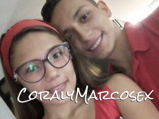 CoralyMarcosex