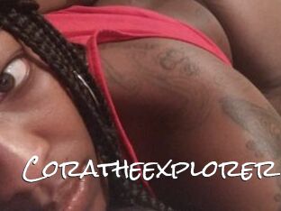 Coratheexplorer