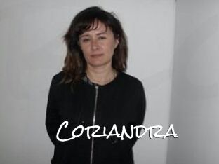 Coriandra