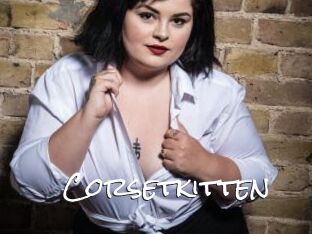 Corsetkitten