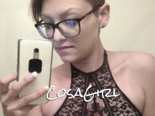 CosaGirl