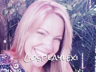 Cosplaylexi