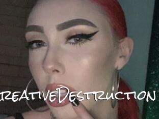 CreativeDestruction
