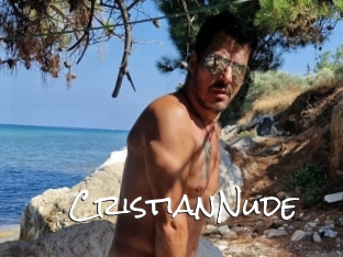 CristianNude Blow Cum
