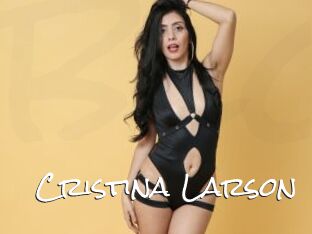 Cristina_Larson