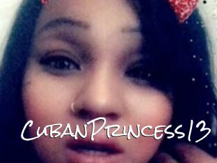 CubanPrincess13