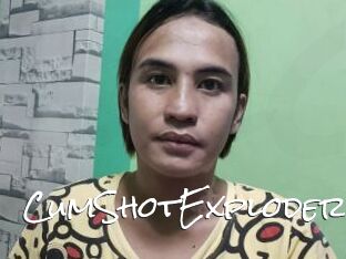 CumShotExploder