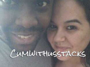 Cumwithusstacks
