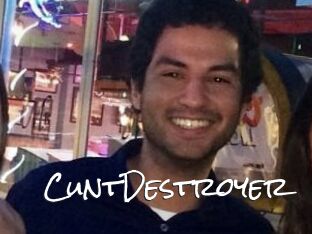 CuntDestroyer