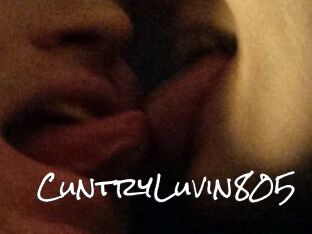 CuntryLuvin805