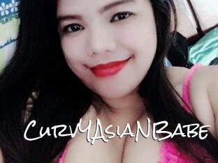 CurvYAsiaNBabe