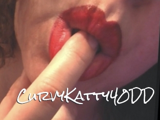CurvyKatty40DD Blow Cum