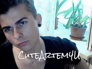 CuteArtem4U