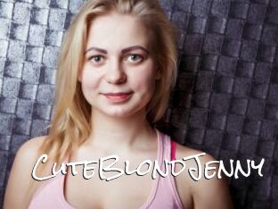 CuteBlondJenny