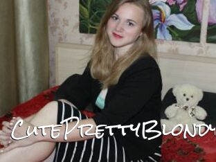 CutePrettyBlondy
