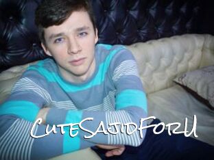 CuteSajidForU