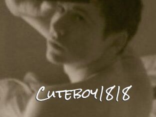 Cuteboy1818