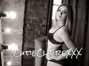 CutieClaireXXX