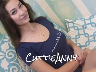 CuttieAnny Blow Cum