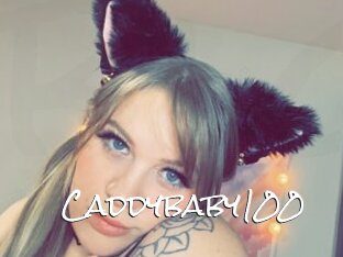 Caddybaby100