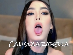 calistaarabella Blow Cum