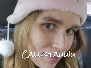 callistauwu Blow Cum