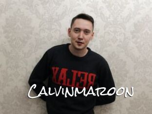 Calvinmaroon