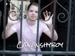 Calvinshyboy