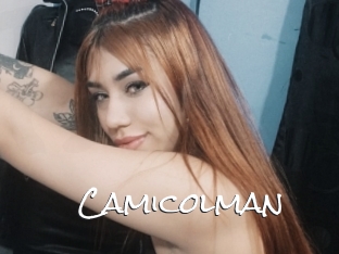 camicolman Blow Cum