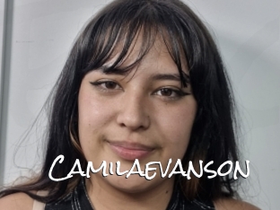 Camilaevanson