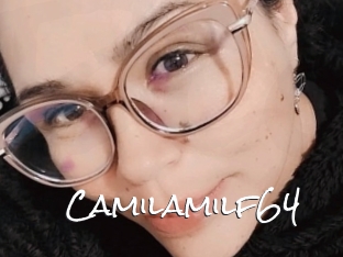 camilamilf64 Blow Cum