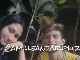 camilleandarthur Blow Cum