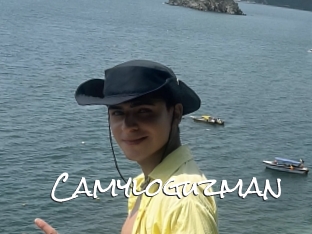 camyloguzman Blow Cum